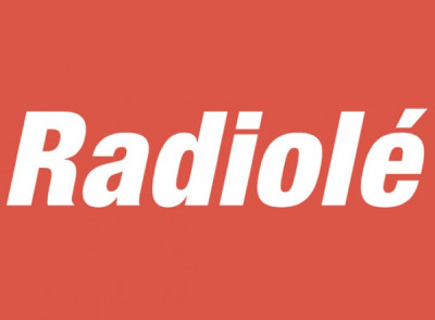 Logotipo de Radiolé 96.0 FM
