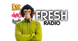 Logotipo de Fresh Radio Dance Urban & Reggaeton