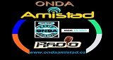 Logotipo de Ondaamistad Radio