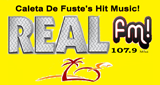 Logotipo de Real FM
