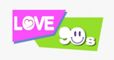 Logotipo de Love 90s