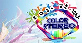 Logotipo de Color Estéreo 103.7 & 104.0