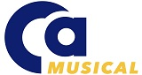 Logotipo de CA Musical 107.0