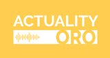 Logotipo de Actuality ORO