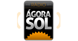 Logotipo de Ágora Sol Radio