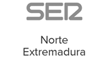Logotipo de SER Norte de Extremadura
