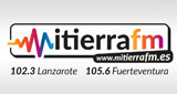 Logotipo de Mi Tierra FM