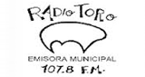 Logotipo de Radio Toro