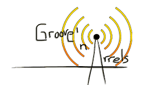 Logotipo de GROOVE'N ARRELS