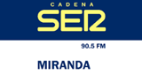 Logotipo de SER Miranda