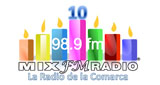 Logotipo de MIX FM RADIO