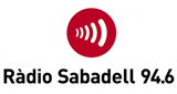 Logotipo de Radio Sabadell 94.6 FM