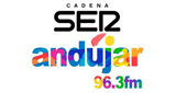 Logotipo de SER Andújar