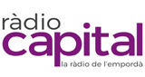 Logotipo de Ràdio Capital de l'Empordà
