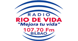 Logotipo de Radio Rio de Vida