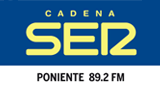 Logotipo de SER Poniente