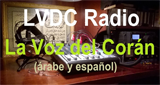 Logotipo de Radio La Voz del Corán