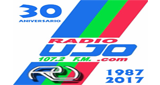 Logotipo de Radio Ujo