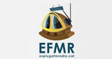 Logotipo de Espluga FM Ràdio