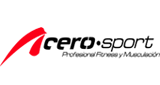 Logotipo de Acero Sport