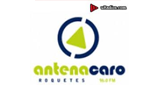 Logotipo de Radio Antena Caro 96 FM