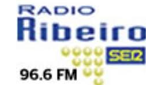 Logotipo de Radio Ribeiro