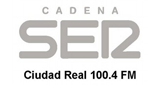 Logotipo de SER Ciudad Real