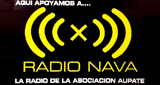 Logotipo de Radio Nava