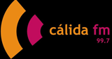 Logotipo de Cálida FM