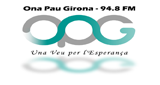 Logotipo de Ona Pau Girona