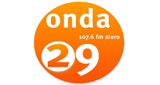 Logotipo de Onda 29