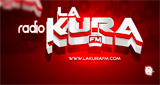 Logotipo de La Kura FM