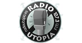 Logotipo de Radio Utopia 102.4 FM