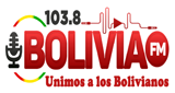Logotipo de Bolivia FM Radio