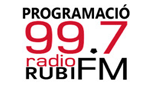 Logotipo de Radio Rubi