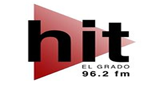 Logotipo de Hit Radio El Grado