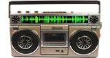 Logotipo de Radio Energéticos