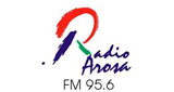 Logotipo de Radio Arosa