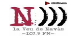 Logotipo de La Veu de Navàs