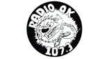 Logotipo de Radio QK