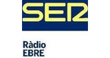 Logotipo de SER Ebre