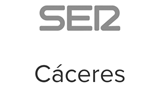 Logotipo de SER Cáceres