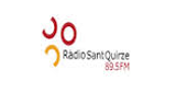 Logotipo de Radio Sant Quirze 89.5 FM
