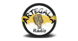 Logotipo de Artegalia Radio