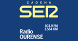 Logotipo de Radio Ourense