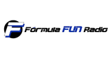 Logotipo de Fórmula Fun Radio