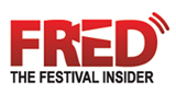 Logotipo de FRED FILM RADIO