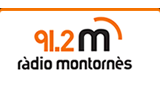 Logotipo de Radio Montornes