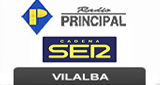 Logotipo de Radio Principal Vilalba