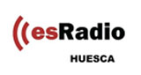 Logotipo de EsRadio Huesca
